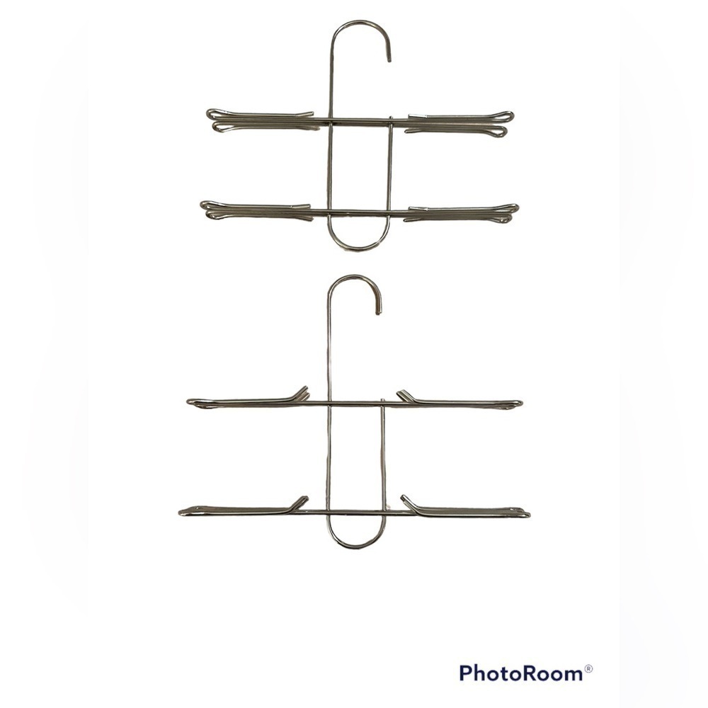 Hangers (2) for Ties